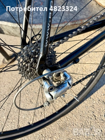 Шосеен велосипед 2danger Giro, 28 цола, Ultegra set, снимка 16 - Велосипеди - 54491680