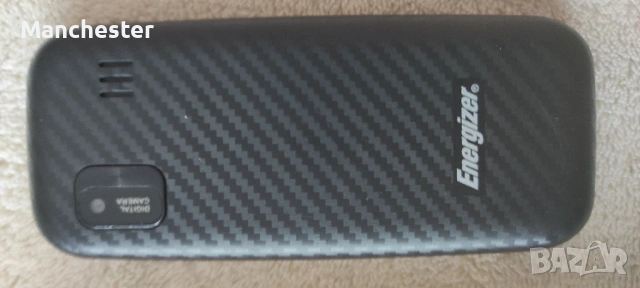 Мобилен телефон Energizer E13, 32MB RAM, 32MB ROM, 2G, Черен, снимка 2 - Телефони с две сим карти - 53998394