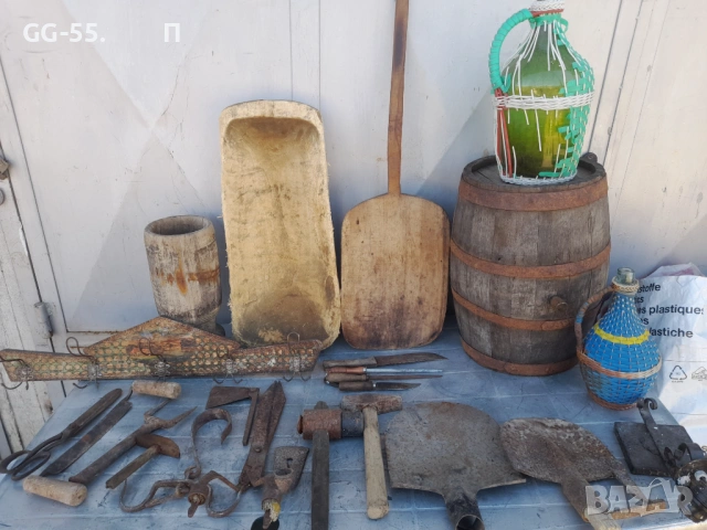 Микс от стари стоки, снимка 2 - Колекции - 54166815