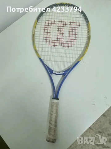 Тенис ракета Wilson US Open