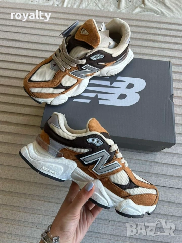 New Balance 9060 Нови Дамски Маратонки Ню Баланс с Кутия [35-41 Номер]