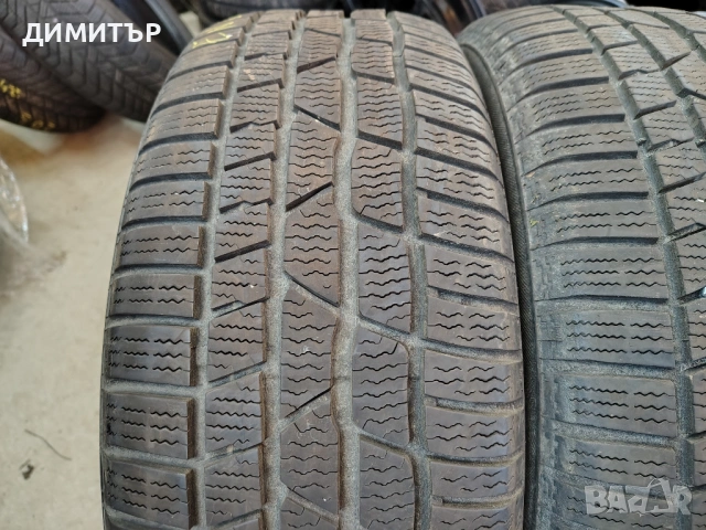 2бр.зимни гуми CONTINENTAL 225 55 17 DOT22 цена за брой, снимка 2 - Гуми и джанти - 54057574