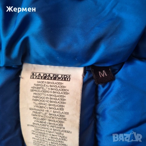 зимно яке Napapijri , снимка 4 - Якета - 55223663