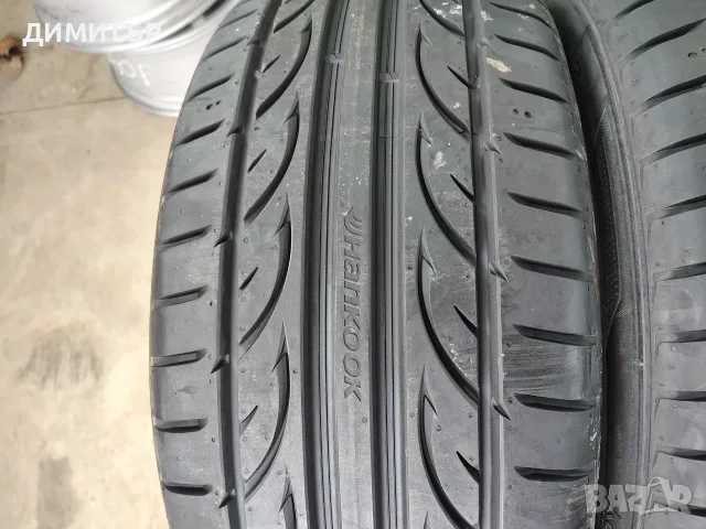 2бр.летни гуми HANKOOK 235 50 18 DOT21 цена за брой, снимка 3 - Гуми и джанти - 55659406