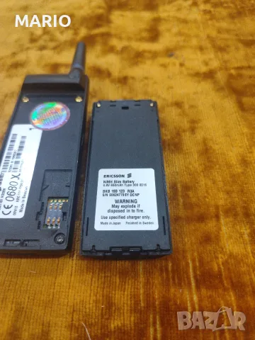 Ericsson a1018s, снимка 7 - Sony Ericsson - 55425980