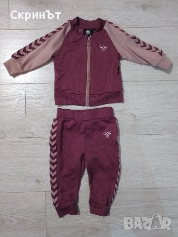 Hummel, 3/6 месеца , снимка 2 - Комплекти за бебе - 54537281
