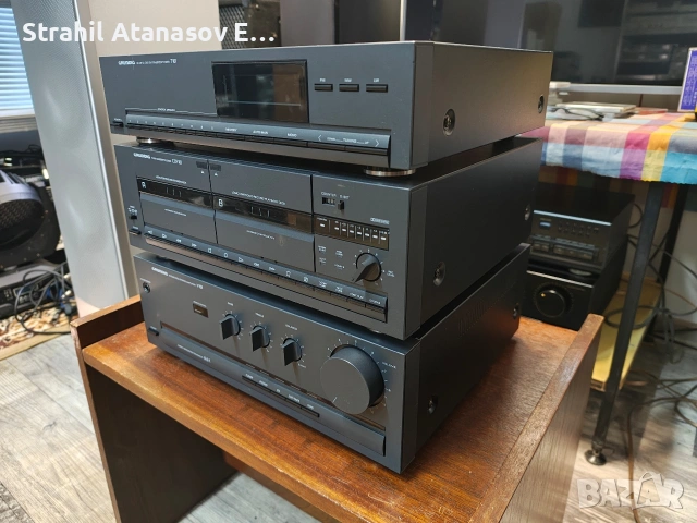 Grundig 101 Series-V101/T101/CCF101 Комплект, снимка 3 - Аудиосистеми - 54212608