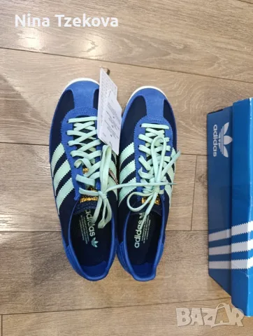 Чисто нови маратонки adidas 37 1/3, снимка 2 - Маратонки - 55452418