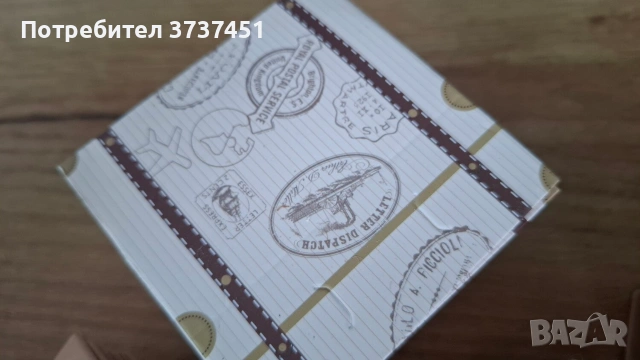 Подаръчна кутийка за дребни подаръци или сувенири, снимка 3 - Други - 55159425