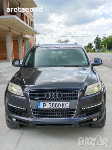 Audi Q7 S-line 3.0 tdi 2006г, снимка 3 - Автомобили и джипове - 55067023