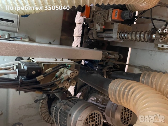 Кантираща машина Biesse Akron 440, снимка 10 - Други машини и части - 53956294