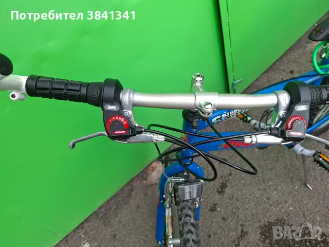Продавам велосипед Крос, снимка 7 - Велосипеди - 55621931