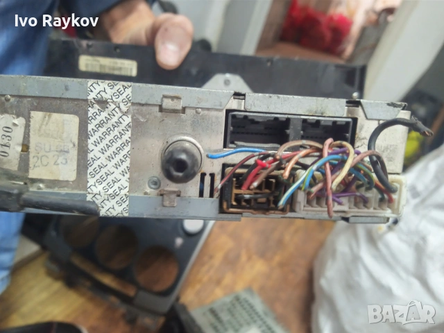 Nissan PRIMERA 2 , RADIO, CD . 7649347318, снимка 11 - Части - 52552430