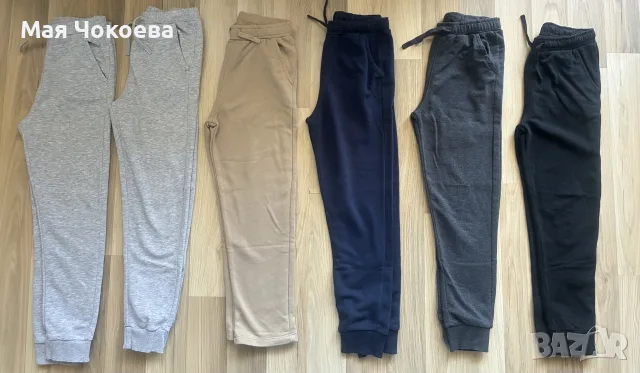 Дрешки за момче размер 134/140, снимка 14 - Детски анцузи и суичери - 55439049