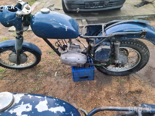 БАЛКАН 250 - НА ЧАСТИ , снимка 4 - Части - 54755130