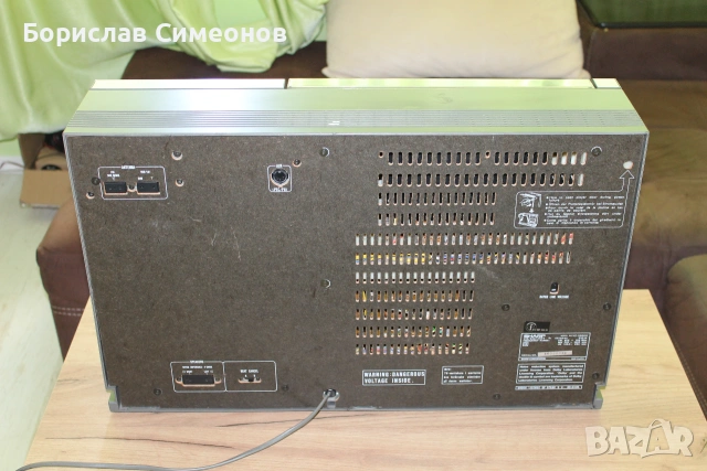 Аудио система SHARP VZ-3000, снимка 8 - Аудиосистеми - 55249990