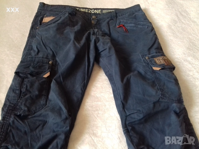Timezone мъжки спортен панталон, снимка 2 - Панталони - 54014059