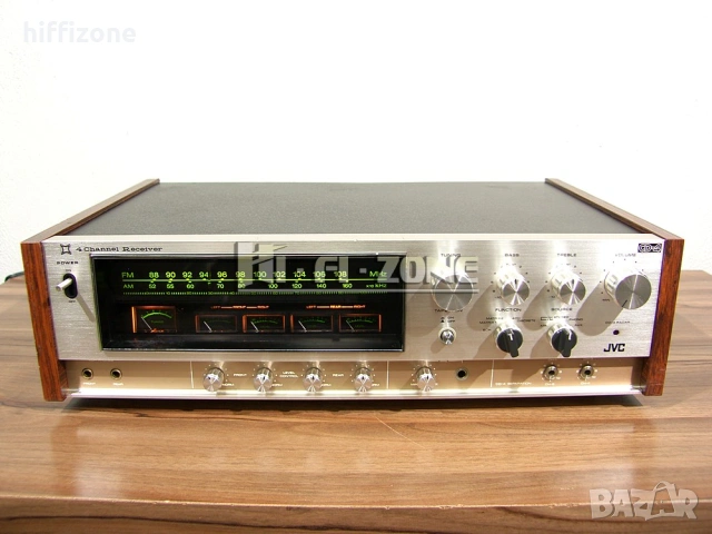 Ресивър   Jvc gx-500e, снимка 5 - Ресийвъри, усилватели, смесителни пултове - 54749462