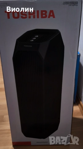 Toshiba пречиствател