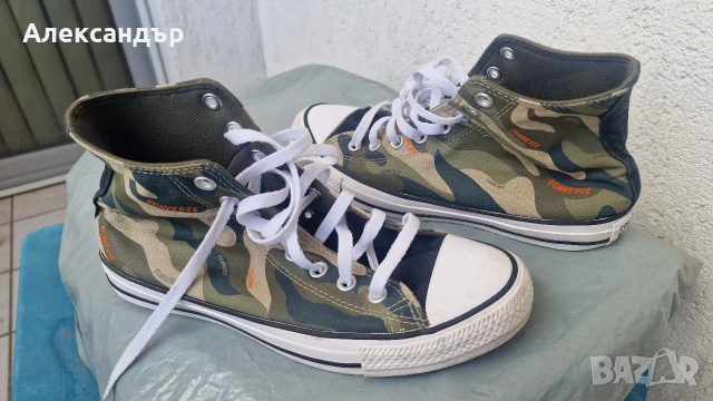 Кецове Converse номер 41, снимка 2 - Кецове - 54552869