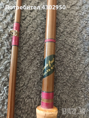 мухарка, снимка 3 - Въдици - 54065356