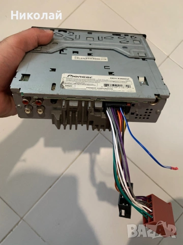 Авто Cd Pioneer USB, снимка 5 - Аксесоари и консумативи - 55178239