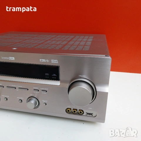 НАЙ ДОБРАТА ОФЕРТА Усилвател / Ресиивър Yamaha RH-N600, снимка 5 - Ресийвъри, усилватели, смесителни пултове - 54773299