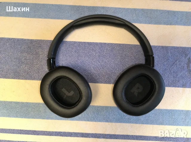 Блутут слушалки JBL Tune 720BT, снимка 2 - Bluetooth слушалки - 55517552