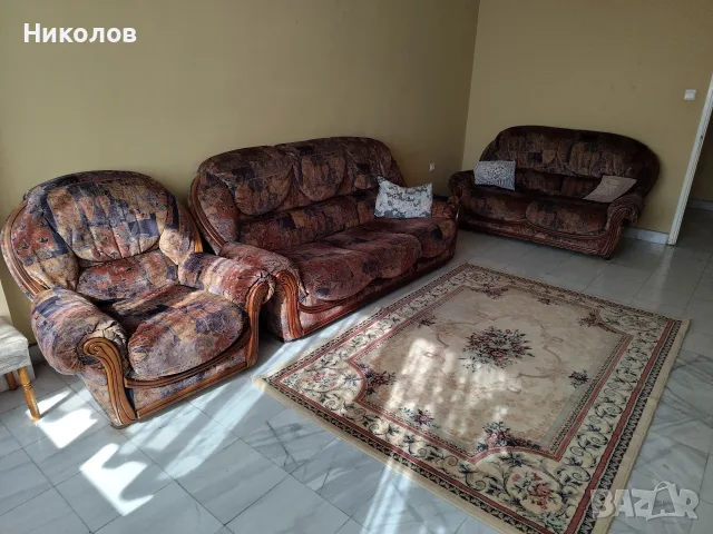 Дивани разтегателни 2бр + 1бр от Сърбия "к-т 250€"! 