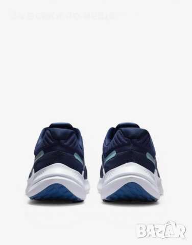 NIKE Quest 5 Shoes Navy Мъжки Маратонки👟Мъжки Спортни Обувки Код P2542, снимка 2 - Маратонки - 54805553