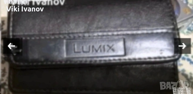 Фотоапарат LUMIX DMC-FS10, снимка 4 - Фотоапарати - 54921693