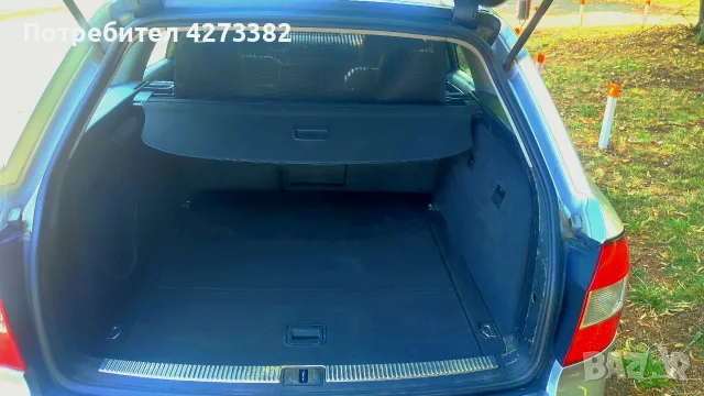 Продавам Audi A4 B6, снимка 11 - Автомобили и джипове - 55331836