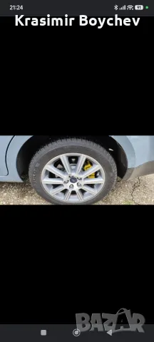 FORD GALAXY 2.3 , снимка 9 - Автомобили и джипове - 55607397