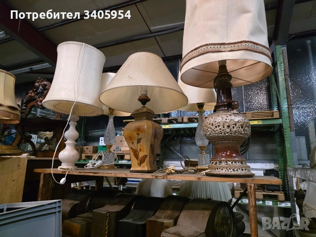 Антични мебели и старинни предмети (маси, столове, шкафове, витрини и др.), снимка 6 - Антикварни и старинни предмети - 55134385