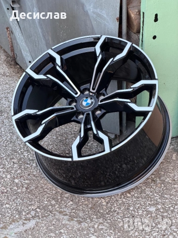 Джанти 20 “ цола 5х112 за БМВ BMW G Series G11 G20 G30 X3, снимка 5 - Гуми и джанти - 54906707