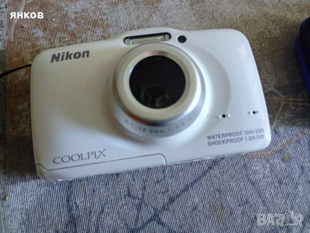 Предлагат се две екшън камери Nikon Coolpix , снимка 2 - Фотоапарати - 54321540