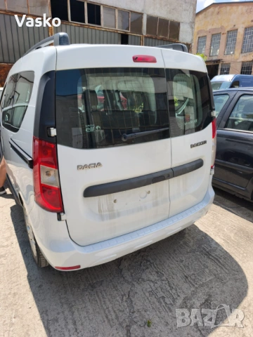 dacia doker 1.6 100k.c.gas, снимка 2 - Автомобили и джипове - 54840361