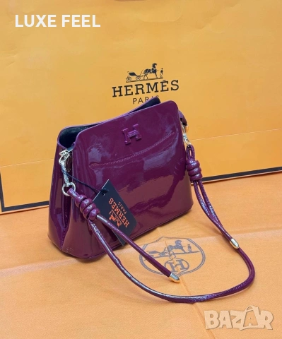 Hermes ⚜️Дамски Чанти , снимка 6 - Чанти - 53987192