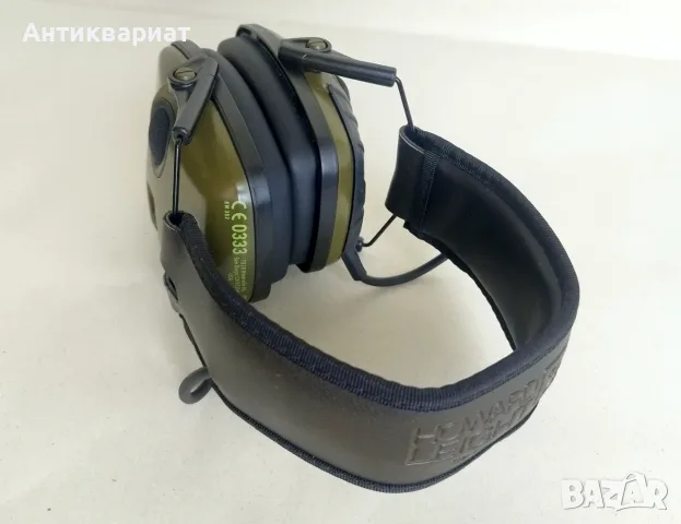 Активни антифони Howard Leight Impact Sport / U.S.A., снимка 4 - Екипировка - 55691643