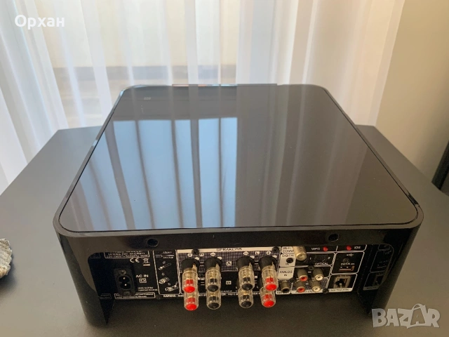 Продавам Премиум Hi-Fi Мрежов Ресивър Marantz M-CR611 (Melody Media), снимка 8 - Аудиосистеми - 54717111