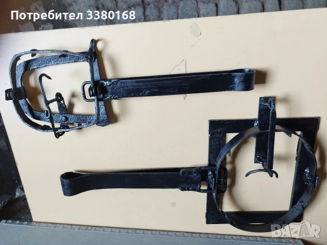 капан за вредни животни, снимка 3 - Други животни - 54773197