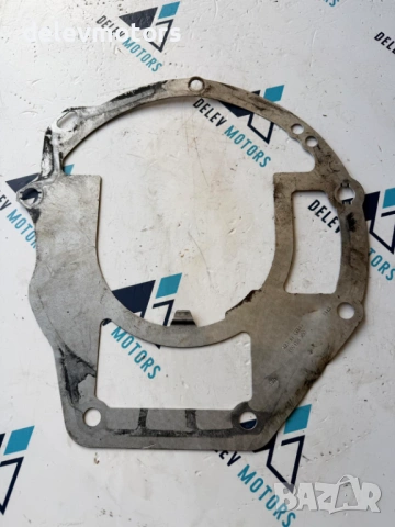 06K103551 ламарина между двигател и скоростна кутия от Vw Golf R 4motion 2018г, двигател CJX 2.0 TFS, снимка 2 - Части - 54231823