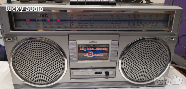 Касетофон JVC R 555L