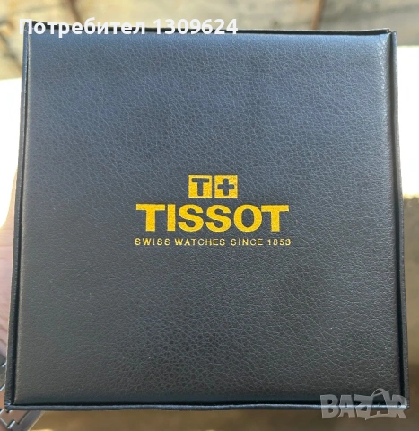 Tissot prx qarz мъжки часовник СПЕШНО!!!, снимка 5 - Мъжки - 54375221