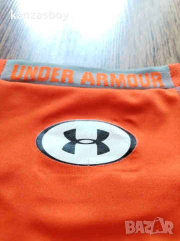 Under Armour - страхотна мъжка тениска XL УМАЛЕНА / ЕЛАСТИЧНА, снимка 6 - Тениски - 54045006