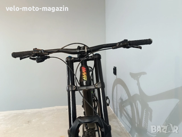 Giant Glory Advanced 1 | Carbon | Размер M | 27.5" | ТОП състояние, снимка 9 - Велосипеди - 54295997