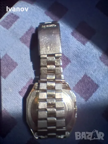 Винтидж Seiko 5 Automatic (6119-5470) – 21 Jewels – за части, снимка 2 - Мъжки - 55667010