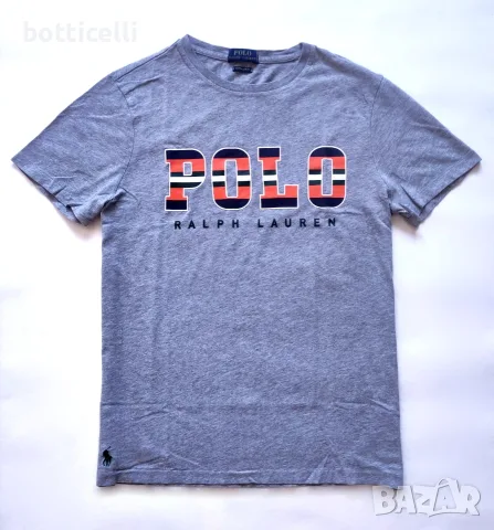 POLO Ralph Lauren Cotton Shirt Mens - M - оригинална мъжка тениска