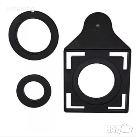 Измервателен инструмент с шест ъгъла и шаблон, снимка 2 - Други инструменти - 54052818