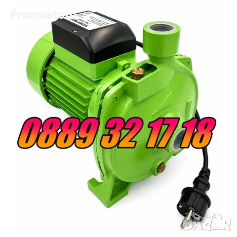 Водна помпа 15DK20 750W 1,5″ 250л/мин